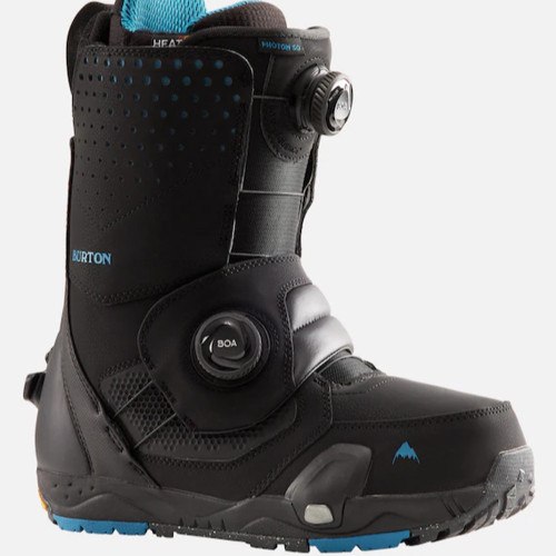 PHOTON STEP ON BLACK