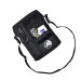 کیف رودوشی گراز (مشکی) مدل APP-240